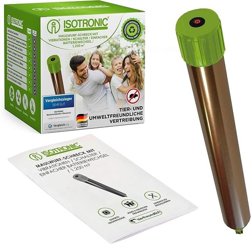 Isotronic maulwurfabwehr - isotronic,