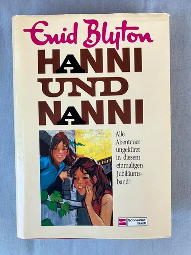 Hanni und nanni alle - hanni, nanni.