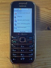 Nokia 6233 Classic Black (ohne