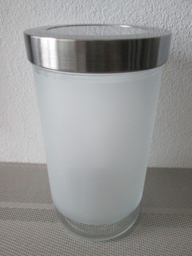 Ikea droppar aufbewahrungsglas - droppar,