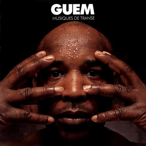 Guem musiques transe cd - de,