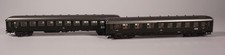 2-tlg. Lot Märklin H0 aus Set