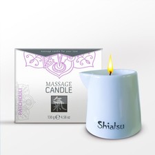 Massage kerze patchouli - kerze, "patchouli"
