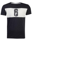6 Siege T-Shirt - Logo Grösse
