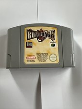 Nintendo 64 N64 Road Rash 64 Spiel nur Modul Gut