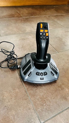 Thrustmaster farmstick - thrustmaster,