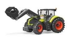 Claas Axion 950 with