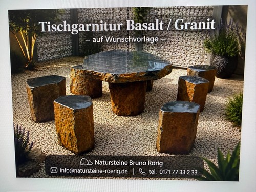 Tisch tische sitzgruppe - tisch, bänke