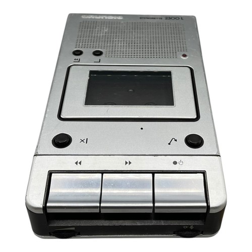 Grundig stenorette 2300l - grundig,
