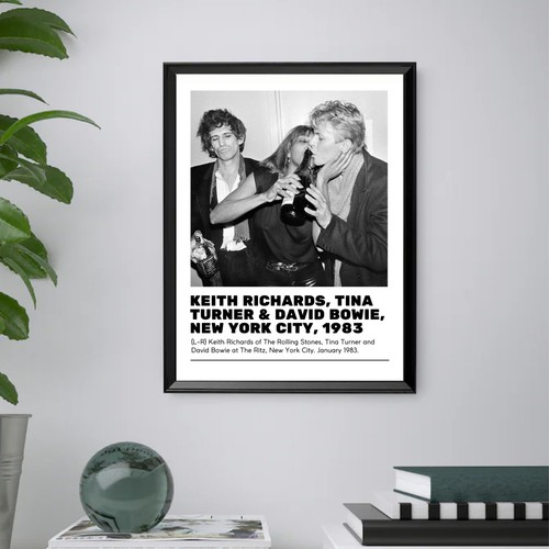 David bowie keith richards - david, bowie,