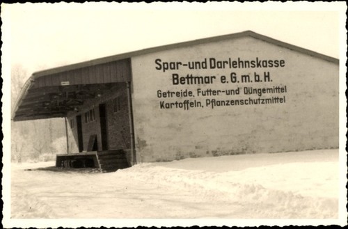 Foto bettmar vechelde - foto, ak