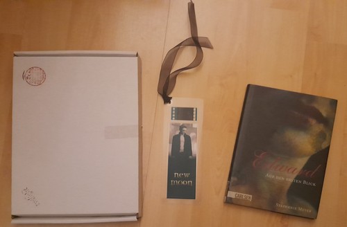 Twilight edward auf den ersten - auf,