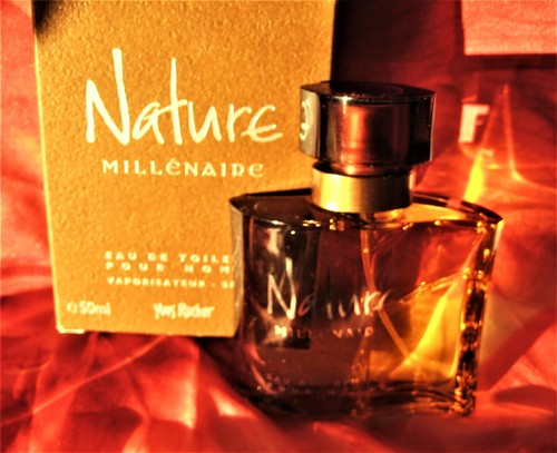 Parfum yves rocher nature - parfum,