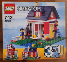 LEGO 31009 Creator Haus OVP ungeöffnet Top