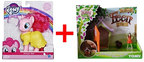 Little pony pinkie pie - my,