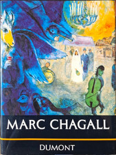 Marc chagall dumont - chagall, (dumont