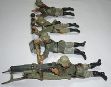 Lineol figur soldaten - figur,