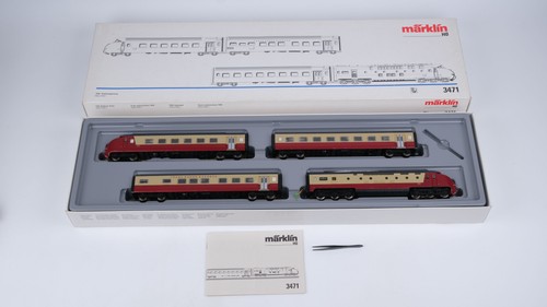 Märklin 3471 - märklin,