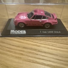 Minichamps Porsche 911 Carrera