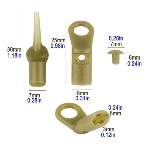 Bead stopper see - bead,