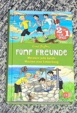 5 Freunde,Enid Blyton, 2 mal