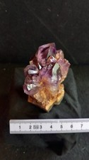 Amethyst Kristalle | 100% naturbelassene Drusenstücke |  Drusenstück