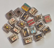 19x Armketten-Glied Modul für