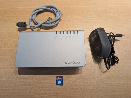Sma sunny webbox rs485 inkl - rs485,