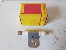 Bosch 0227900001 Vorwiderstand Zündspule passt für Porsche MAN series resistor l