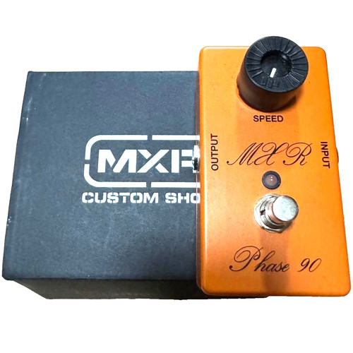 Mxr csp101sl script phase - script,