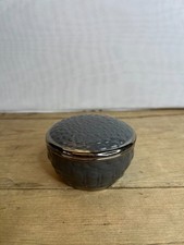 L’Objet Champagne Collection Schmucktopf Krokodilmuster