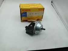 Bosch jetronic - bosch, d-jetronic