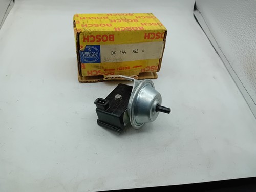 Bosch jetronic - bosch, d-jetronic