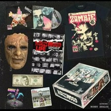 BONEZ MC - Hollywood BOX SET