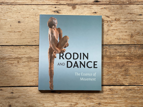 Rodin and dance the - and, dance: