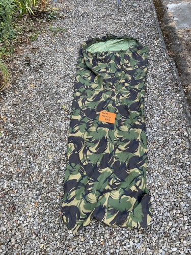 British army issue - issue, bivvy