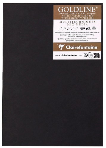 Clairefontaine skizzenheft - clairefontaine,