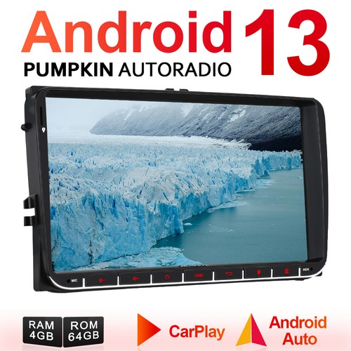 Pumpkin android 13 - pumpkin, 9"