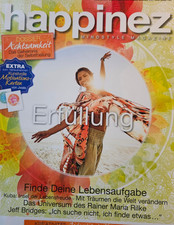 happinez - Zeitschrift - Nr
