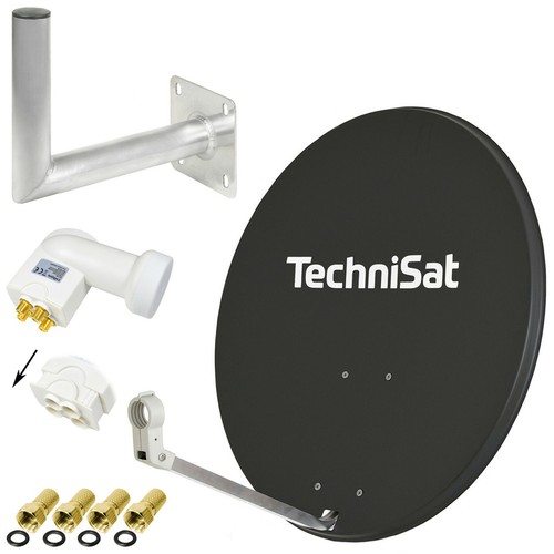 Sat anlage technisat - technisat, 80cm