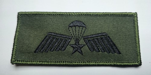 Fallschirmspringerabzeichen