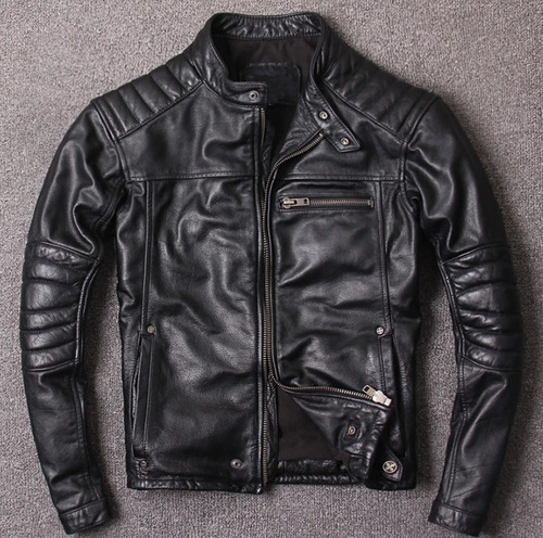 Herren motorrad biker vintage - biker,