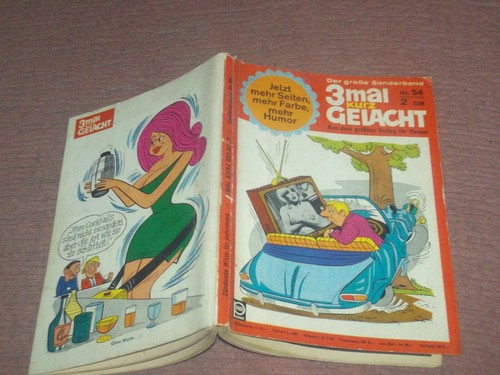 Mal kurz gelacht witzheft - 3,