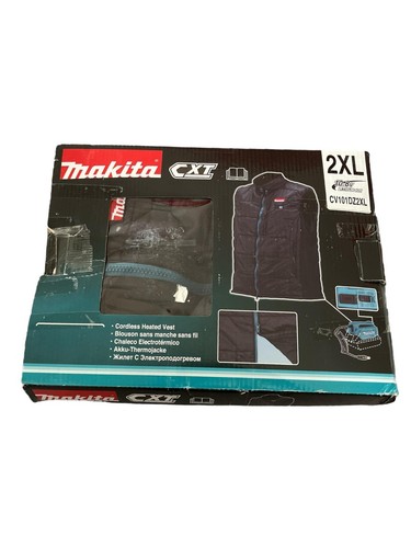 Makita thermoweste 10 8 - makita,