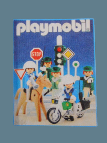 Playmobil 3494 polizei - 3494,