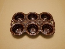 Villeroy & Boch Luxembourg Keramik Backform Puddingform Gugelhupf Muffinform