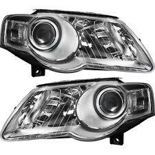 Halogen Scheinwerfer Set für VW PASSAT (3C2) Bj. 03.05- H7/H7 mit Motor