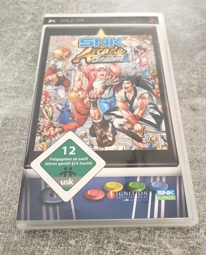 Sony playstation portable snk - portable,