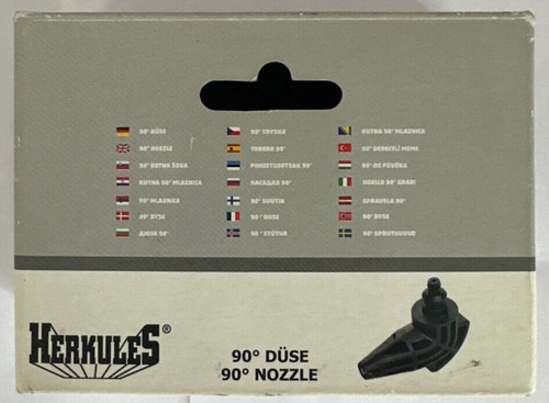 Herkules düse für - für, hp
