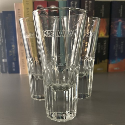 Metaxa gläser set - metaxa,